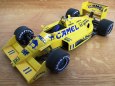 Lotus 99, Satoru Nakajima, 1987