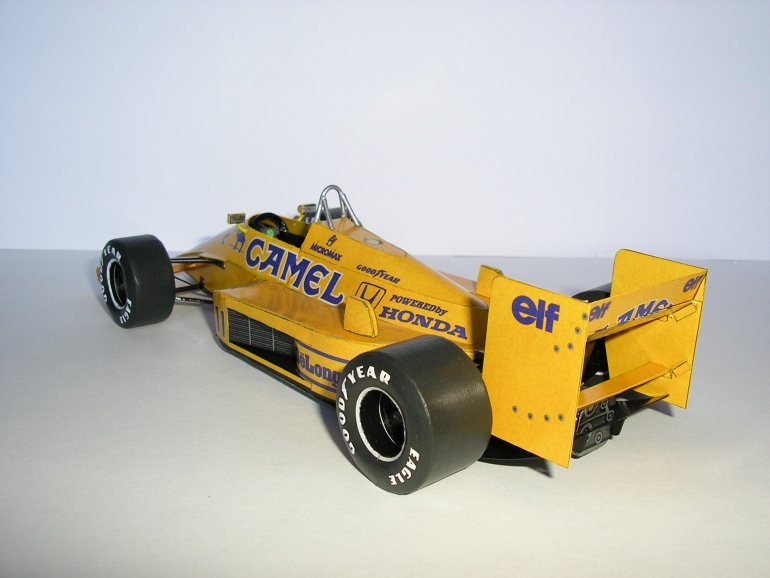 Lotus 99T 1987-Nakajima (Plná velikost v novém okně) Lotus 99T 1987-Nakajima