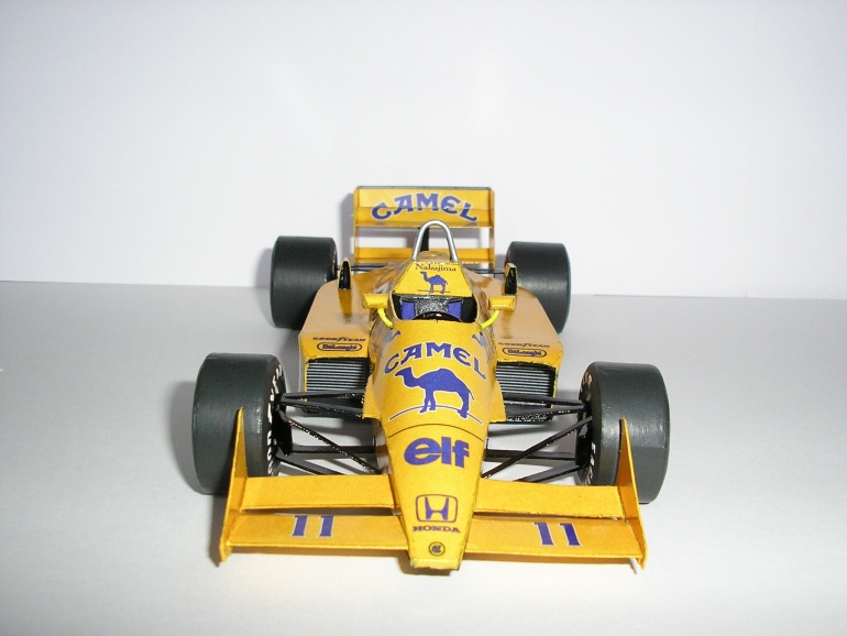Lotus 99T 1987-Nakajima (Plná velikost v novém okně) Lotus 99T 1987-Nakajima