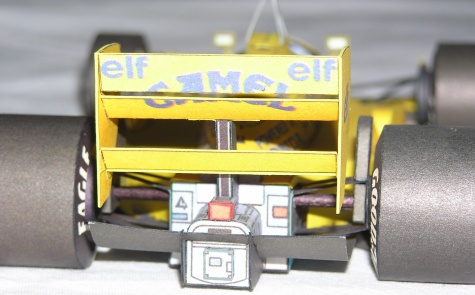 Lotus 99T Honda Lotus 99T Honda