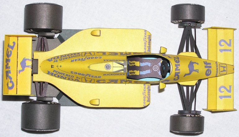 Lotus 99T Honda (Plná velikost v novém okně) Lotus 99T Honda