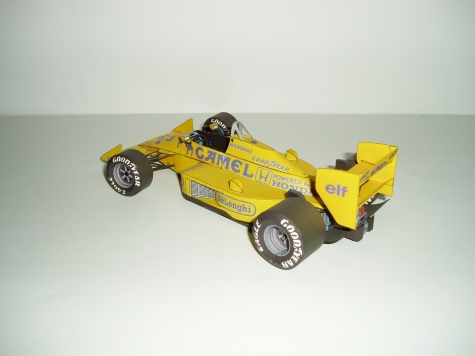 Lotus 99T Honda Lotus 99T Honda