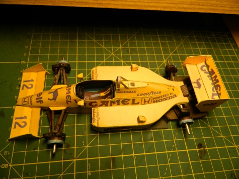 Lotus 99T