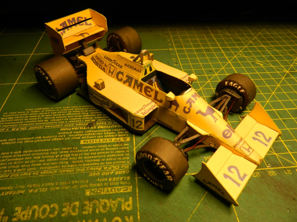 Lotus 99T