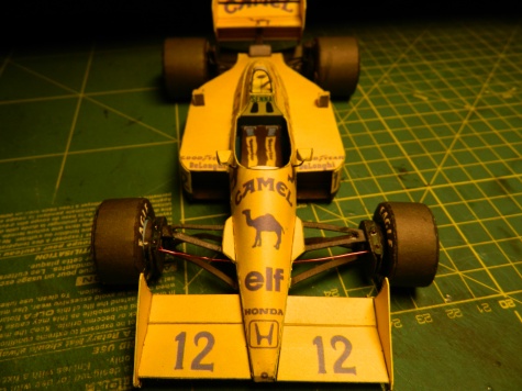 Lotus 99T