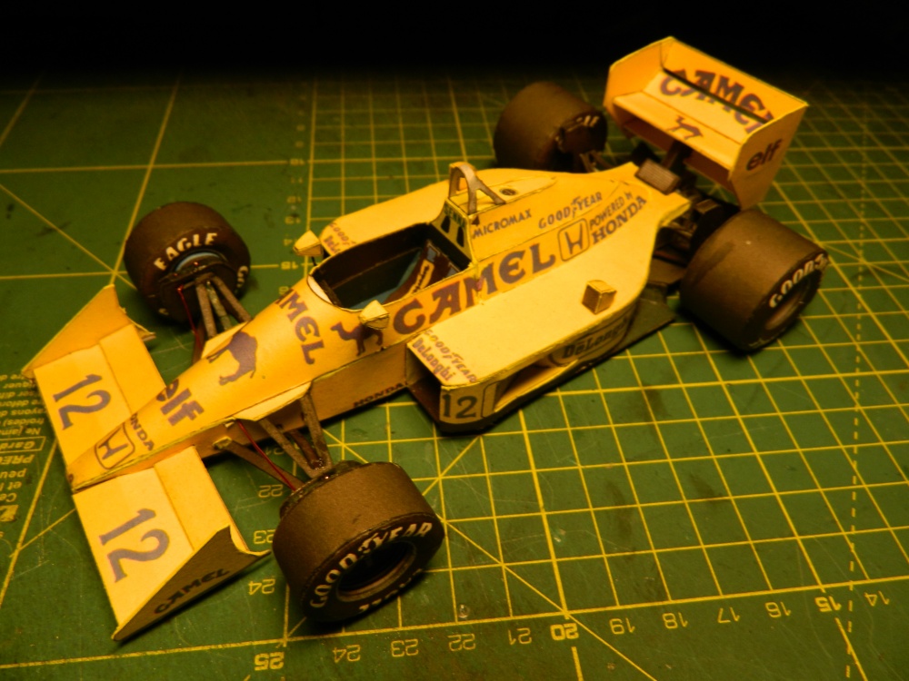 Lotus 99T