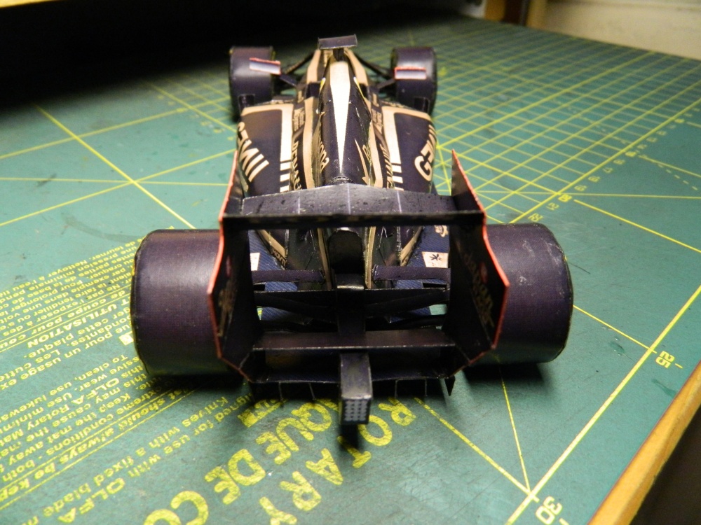  lotus E 20 