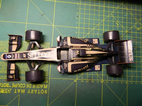 lotus E 20 lotus E 20
