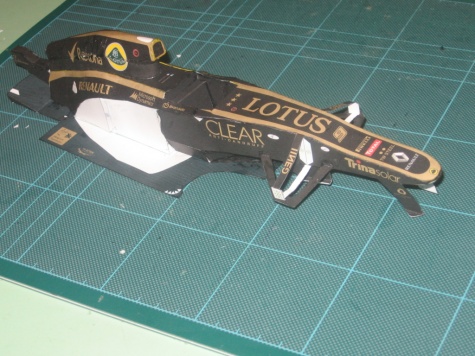 Lotus E20 Lotus E20