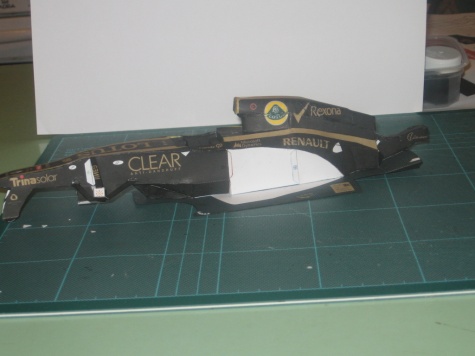 Lotus E20 Lotus E20