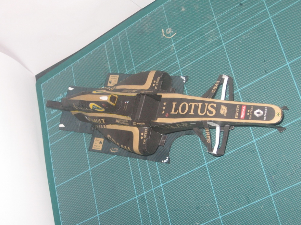 Lotus E20 (Plná velikost v novém okně) Lotus E20