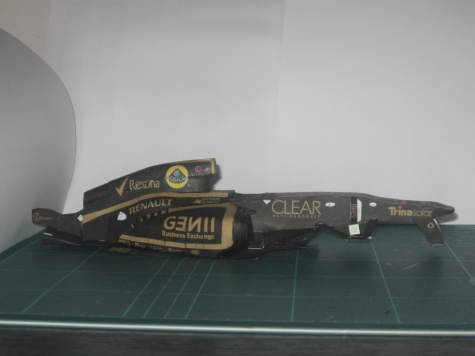Lotus E20 Lotus E20