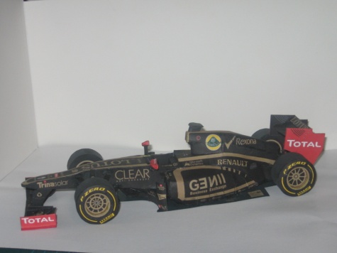 Lotus E20 Lotus E20