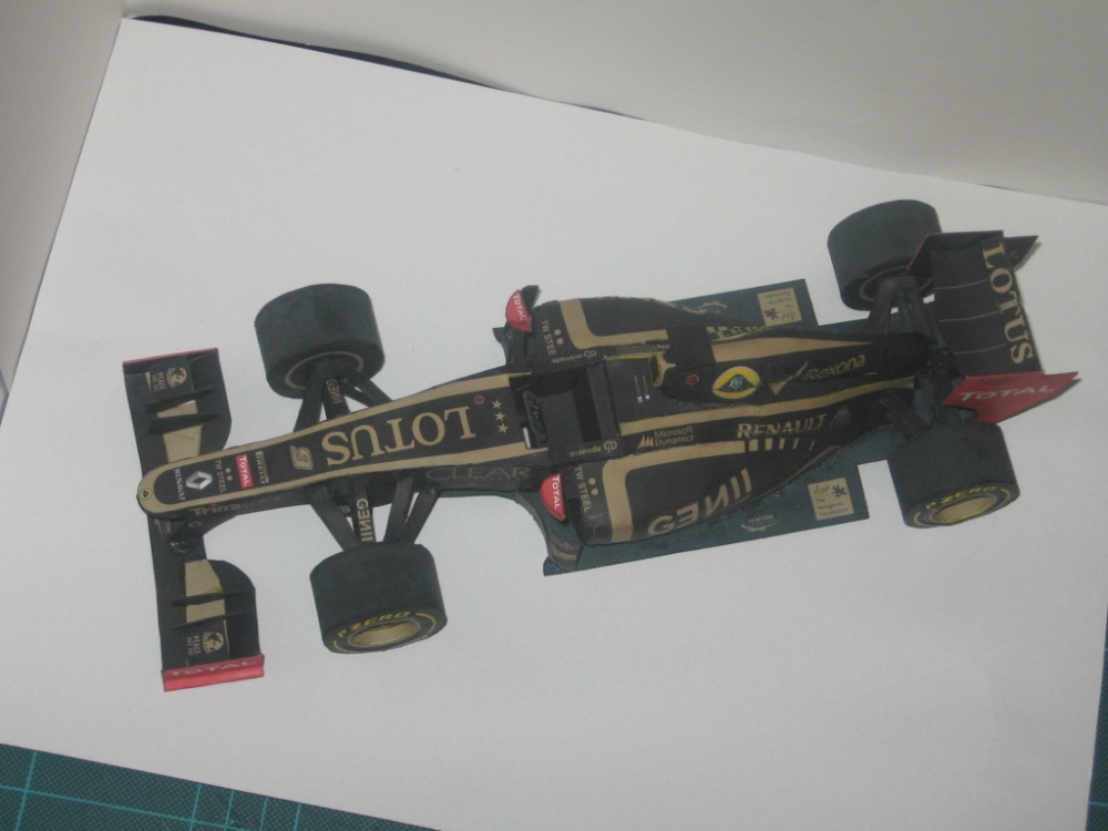 Lotus E20