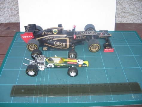 Lotus E20 Lotus E20