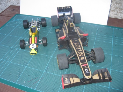 Lotus E20 Lotus E20