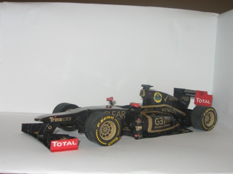 Lotus E20 Lotus E20
