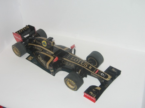 Lotus E20 Lotus E20