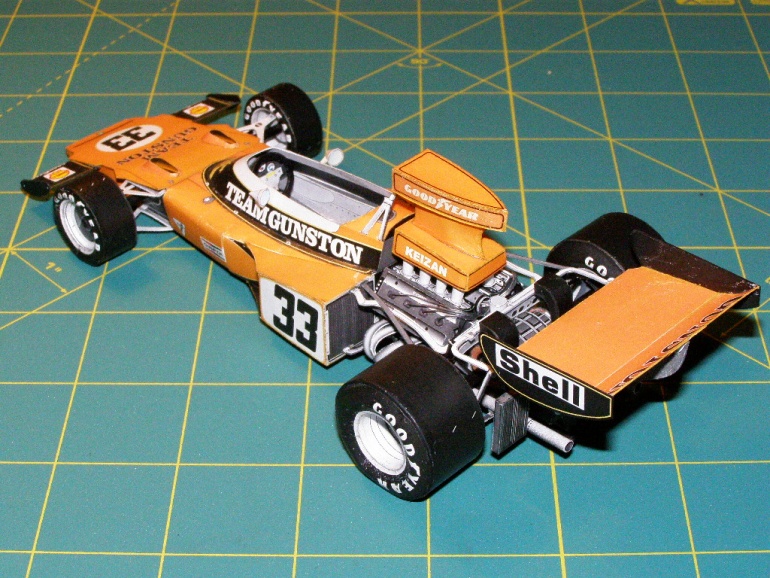 Lotus Ford 72E (Pln� velikost v nov�m okn�) Lotus Ford 72E