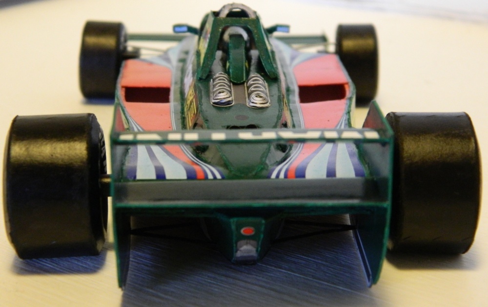 Lotus Ford 80 - VC Francie 1979 (Plná velikost v novém okně) Lotus Ford 80 - VC Francie 1979