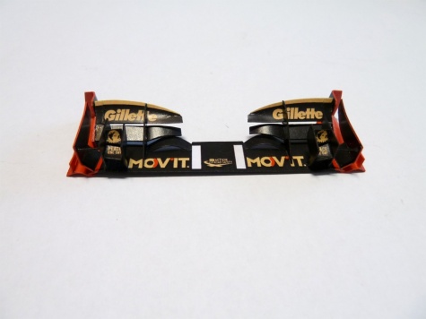 Renault R31 VC Brazílie 2011 B.Senna Renault R31 VC Brazílie 2011 B.Senna