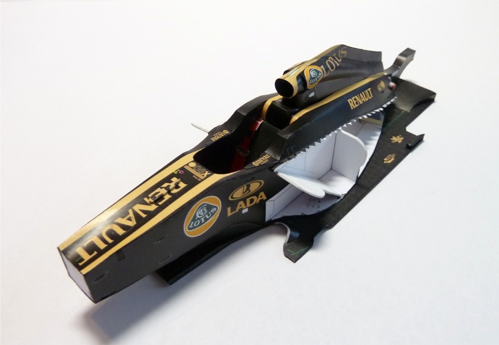 Renault R31 VC Brazílie 2011 B.Senna (Plná velikost v novém okně) Renault R31 VC Brazílie 2011 B.Senna