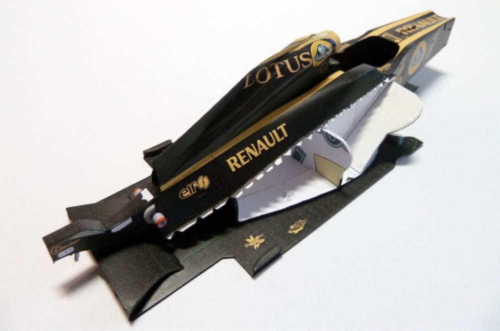 Renault R31 VC Brazílie 2011 B.Senna (Plná velikost v novém okně) Renault R31 VC Brazílie 2011 B.Senna
