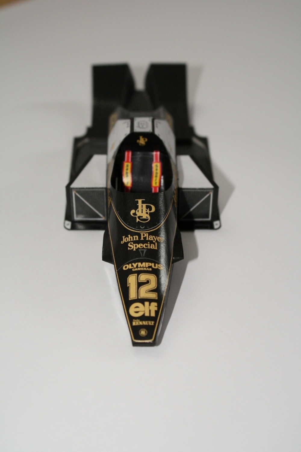 Lotus Renault 97T, GP Portugalska 1985 (Plná velikost v novém okně) Lotus Renault 97T, GP Portugalska 1985
