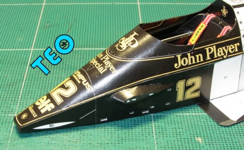 Lotus Renault 97T Lotus Renault 97T