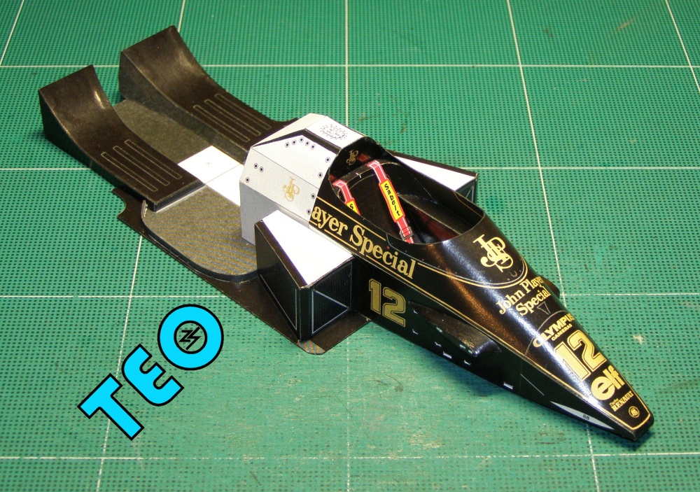 Lotus Renault 97T (Plná velikost v novém okně) Lotus Renault 97T