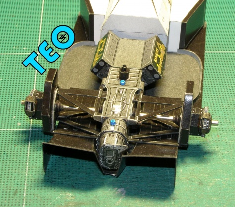 Lotus Renault 97T