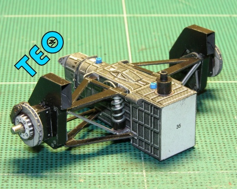Lotus Renault 97T