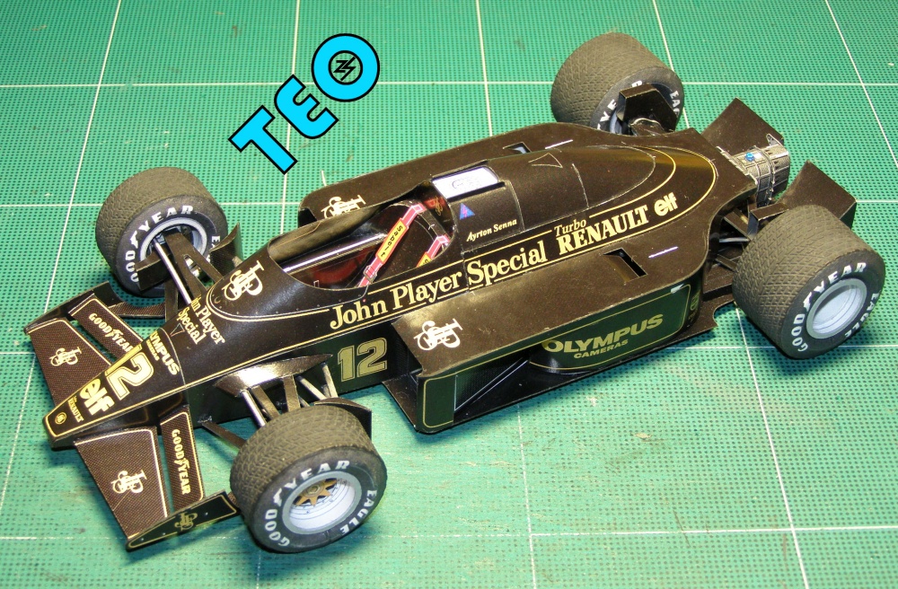 Lotus Renault 97T (Plná velikost v novém okně) Lotus Renault 97T