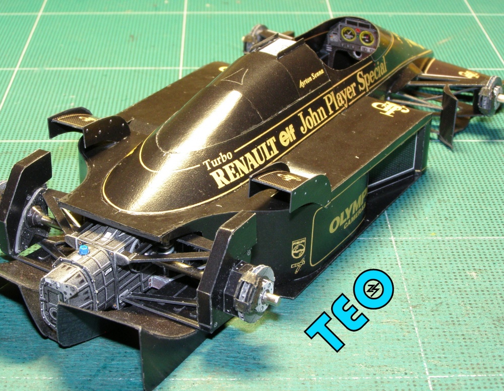 Lotus Renault 97T (Plná velikost v novém okně) Lotus Renault 97T