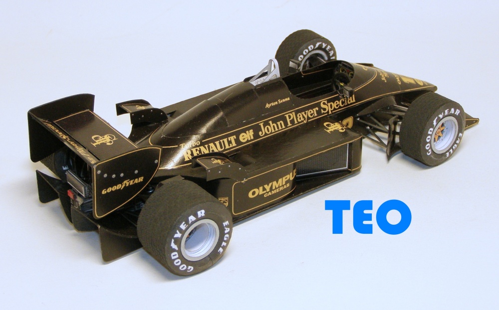 Lotus Renault 97T (Plná velikost v novém okně) Lotus Renault 97T