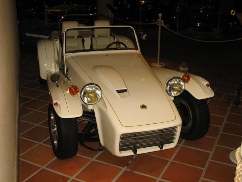 Lotus Super Seven