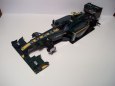 Lotus T127 - Bahrain GP, Heikki Kovalainen (2010)