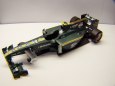 Lotus T127, 2010,  F. Fauzy