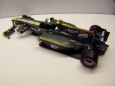 Lotus T127, 2010,  F. Fauzy