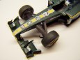 Lotus T127, 2010,  F. Fauzy