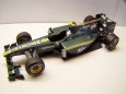 Lotus T127, 2010,  F. Fauzy
