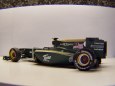 Lotus T127, 2010,  F. Fauzy