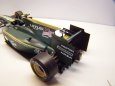 Lotus T127, 2010,  F. Fauzy