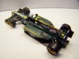 Lotus T127, 2010,  F. Fauzy