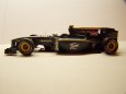 Lotus T127, 2010,  F. Fauzy