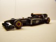 Lotus T127, 2010,  F. Fauzy