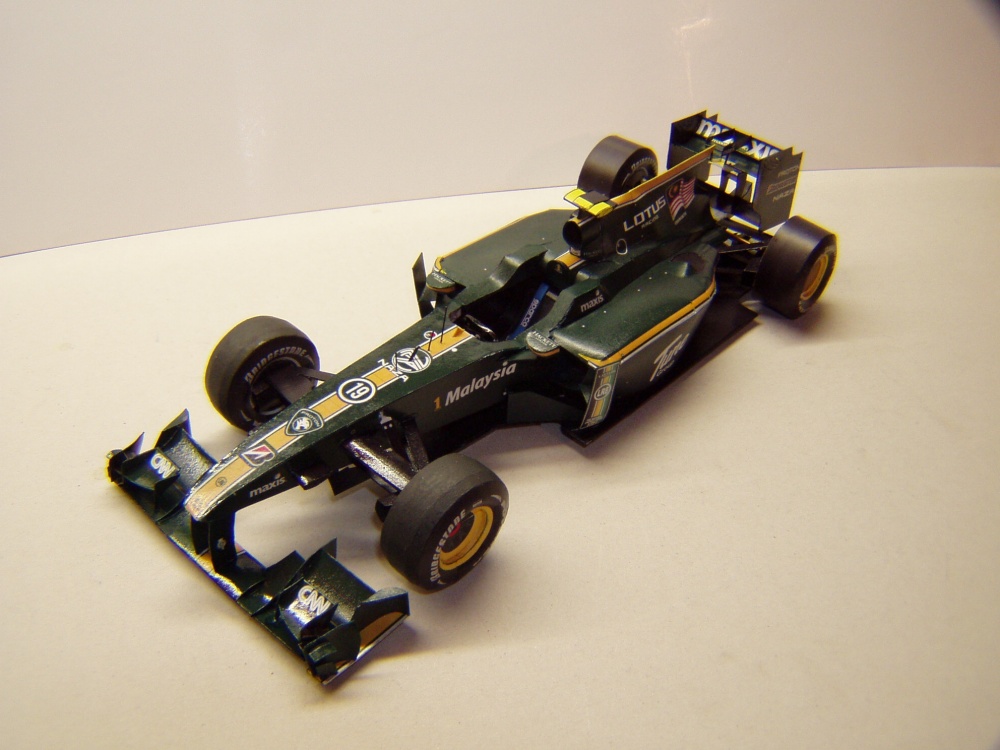 Lotus T127, 2010, F. Fauzy (Pln� velikost v nov�m okn�) Lotus T127, 2010, F. Fauzy