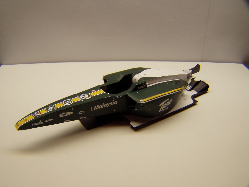Lotus T127, F. Fauzy (Plná velikost v novém okně) Lotus T127, F. Fauzy