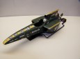 Lotus T127, F. Fauzy