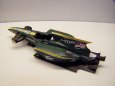 Lotus T127, F. Fauzy